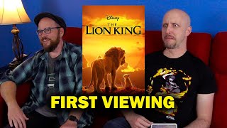 The Lion King 2019 - First Viewing