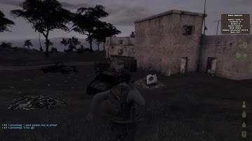 DayZ: NEW MAP! - Lingor Island - Part 1 [HD] ArmA 2 Mod