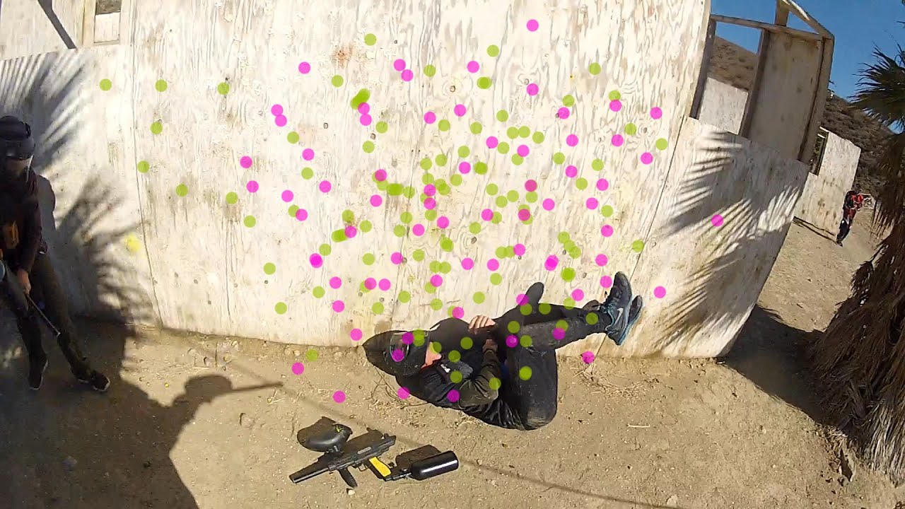 MOST EPIC DEATH IN PAINTBALL HISTORY!! Son Avenges Father 3 Kills