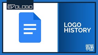Celebrity Google Docs Logo History | Evologo [Evolution of Logo] Wealth
