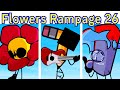 FNF Vs BFDI Flowers Rampage 26 DEMO Battle For Dream Island FNF Vs BFDI Flowers Rampage 26 DEMO Battle For Dream Island