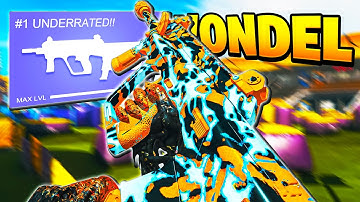 Dominating with the MX9, the most UNDERRATED smg on VONDEL WARZONE!!