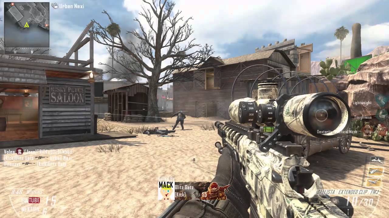 Hyst Factons (Hitmarkers)
