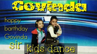 husn hai suhana || Govinda & Karishma Kapoor || R.k.awsome Choreography