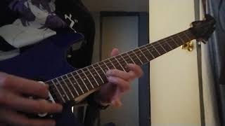 JS BACH - Sonata No.1 In B Minor BWV 1014 P.4 [Guitar Practice][New Video! 2025][By k9999.]