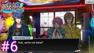 [ENG] Shocking! Vivid☆inspiration! #6 [Hypnosis Mic A.R.B event story]