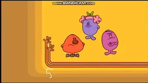 The Mr Men Show Season 4 Theme Song