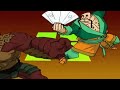 Jackie Chan Adventures SEASON 2 - Demon portal | Tamil episodes