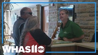 Mammoth Cave shutdown hurts local tourism, nearby caves see boost