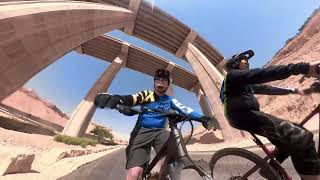 Bike Ride | Wadi Hanifa Trailer 1