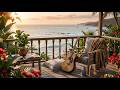 Soft Morning & Guitar Music - Sunlit Acoustic Strings | Gentle Guitar Music for Relaxing, Calming