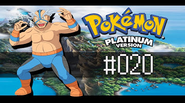 Pokemon Platinum Randomized Monotype Co-op - Part 20: Stop not hitting yourself
