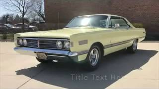 1966 Mercury Parklane For Sale