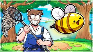 A game about selling bugs