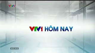 1080P60 Vtv1 Ident 2015 Giới Thiệu Chương Trình Hôm Nay 5H, 07.07.2015