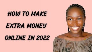 How To Make Money Online in 2022 || Skills you should learn that would fetch you money this year screenshot 5