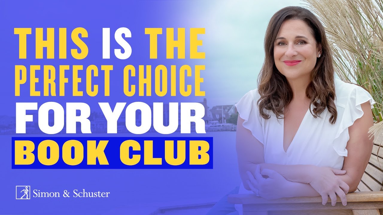 NYT Bestselling Author Jennifer Weiner Discusses Why THE SUMMER PLACE is Perfect For Book Clubs