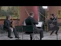 LPO x NG | Joseph Haydn, String Trio in C Major | National Gallery