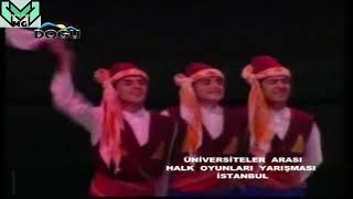 Yüzüncüyil Üni̇versi̇tesi̇ - Van Yöresi̇ Halk Oyunlari