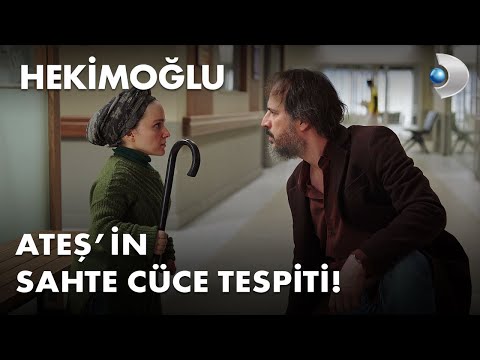 Ateş'in, sahte cüce tespiti! - Hekimoğlu 36. Bölüm