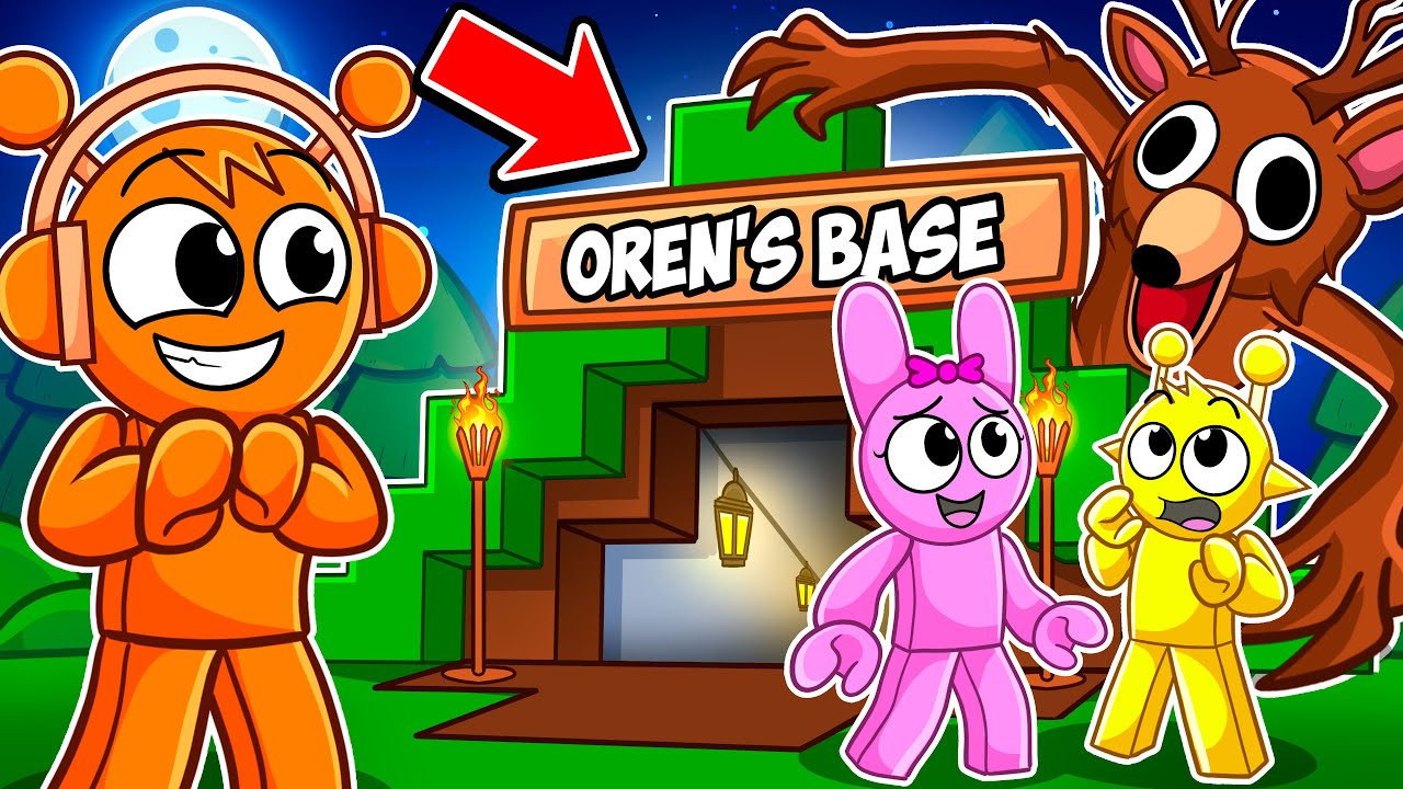 I Survived In A CAVE for 99 Nights in the Forest!