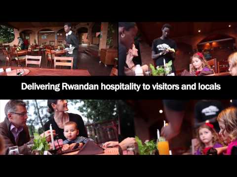 Video: Heaven Rwanda: Een Restaurant Met Een (sociale) Missie - Matador Network