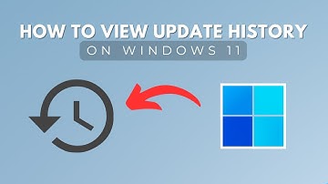 How to Find Installed Updates on Windows 11