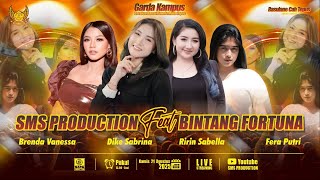 RASULANE CAH TEPUS - GARDA KAMPUS(GERAKAN DAMAI KAWULA MUDA TEPUS) BINTANG FORTUNA - SMS PRODUCTION