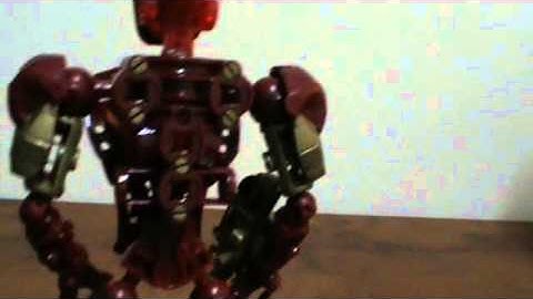 Megablok Iron man 2 Techbot