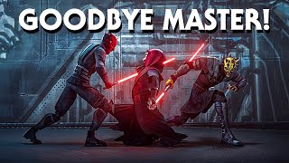 What if Maul and Savage KILLED Darth Sidious on Mandalore?