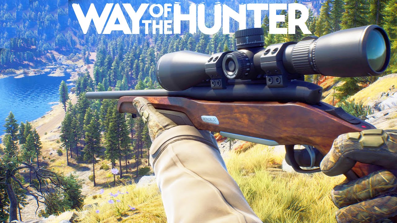 Way of the Hunter Review (PS5) - The Mild Hunt - Finger Guns