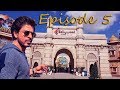 Episode# 5.Motiongate and Bollywood parks/Эпизод# 5.Моушнгейт и Болливуд парки