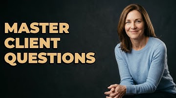 How Can Advisors Improve Their Clarifying Question Skills?