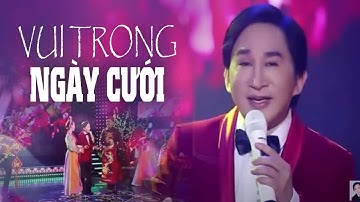 Vui Trong Ngày Cưới [ MV OFFICIAL ] - Kim Tử Long | Đám cưới, đám cưới về trên đường quê