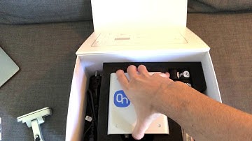 Unboxing OnRobot Eye - Robotics Vision System