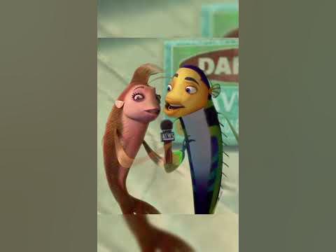Did you know in movie Shark Tale .. (watch full recap in our channel