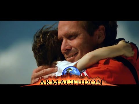 Armageddon (1998) | Chick, Father&Son Story | Will Patton & End Scene