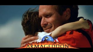 Armageddon (1998) | Chick, Father\&Son Story | Will Patton \& End Scene