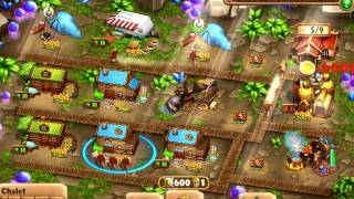 Campgrounds: The Endorus Expedition - Level 39