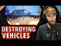 chocoTaco is Absolutely Destroying People in Vehicles ft. HollywoodBob - PUBG Erangel Duos Gameplay