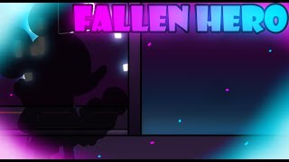 Fnf Neo - Fallen Hero Remix Vs Hm Mouse Neo Chart Cover Rtx