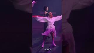 240421 IU 아이유 - HOLSSI, BBIBBI AND MORE @ H.E.R. WORLD TOUR SINGAPORE FANCAM