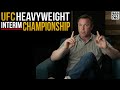UFC Heavyweight Interim Championship: Gane vs Lewis