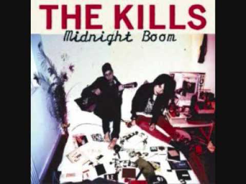 The Kills - Sour Cherry (Lyrics)