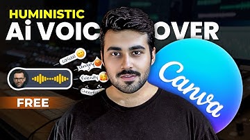 Generate AI Voice in Canva for Free