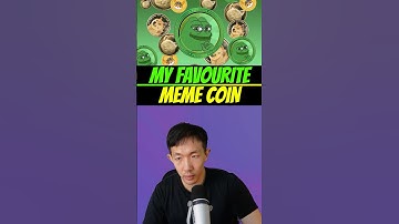 This is my favourite MEME coin! #crypto #memecoins #altcoins