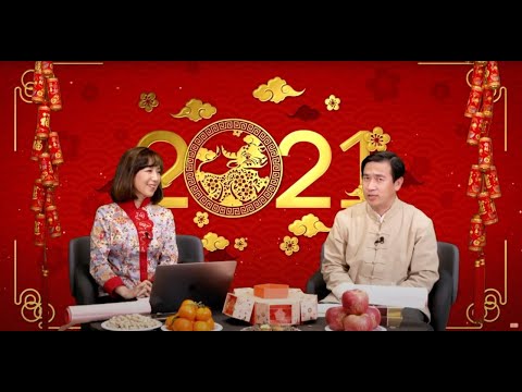 希望之声TV过年特别节目【希望之声TV】（2021/02/11)