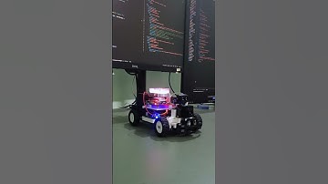 Meet the upgraded rover! #3dprinting #raspberrypi #rover
