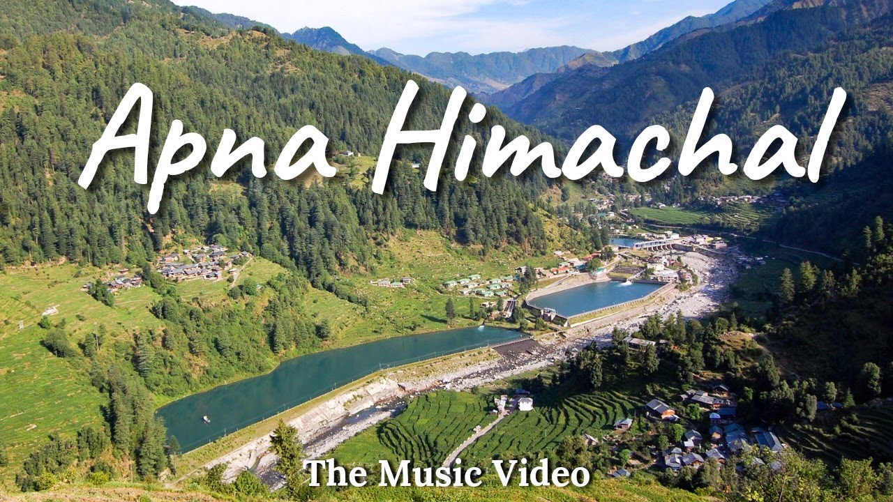 Apna Himachal  Lvy Anshu  Himachali song  mera Himachal  Barot valley  Manimahesh  Khajiar