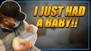 I JUST HAD A BABY!! OMGGG (Part of documentary)